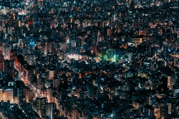 I Fulfilled My Dream And Traveled To Japan To Capture The Surreal City Of Tokyo At Night (23 Pics)