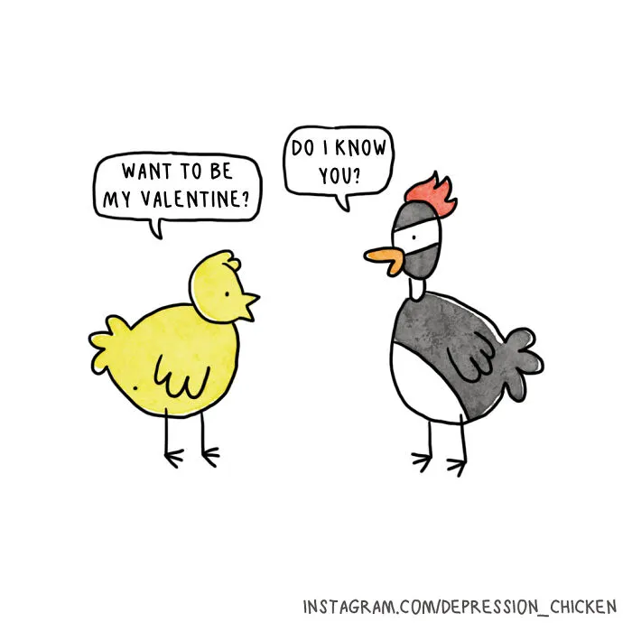 Want To Be My Valentine?
