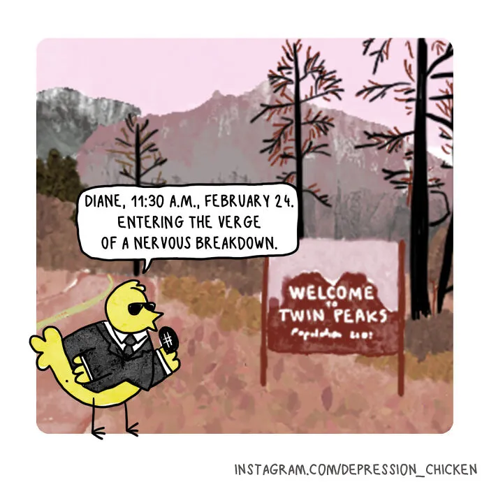 Twin Peaks Day