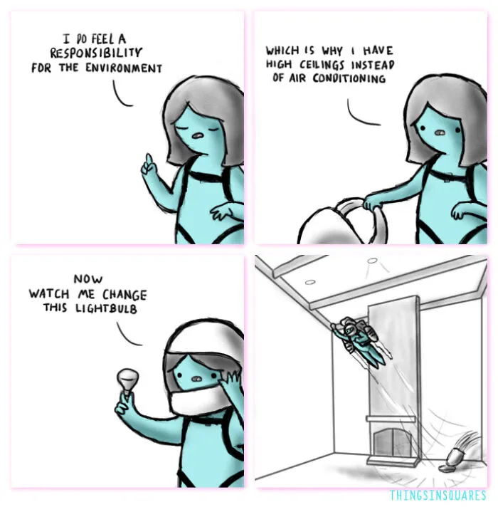 30 Absurd Comics By Things In Squares That Might Make You Smile