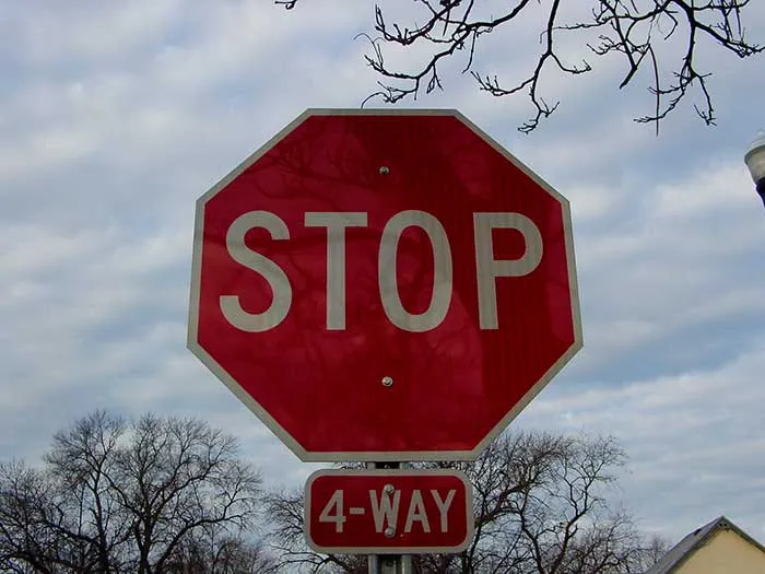 4-Way Stops