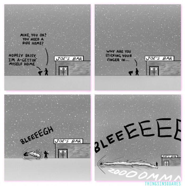 30 Absurd Comics By Things In Squares That Might Make You Smile