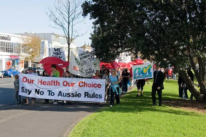 Free Protest Culture