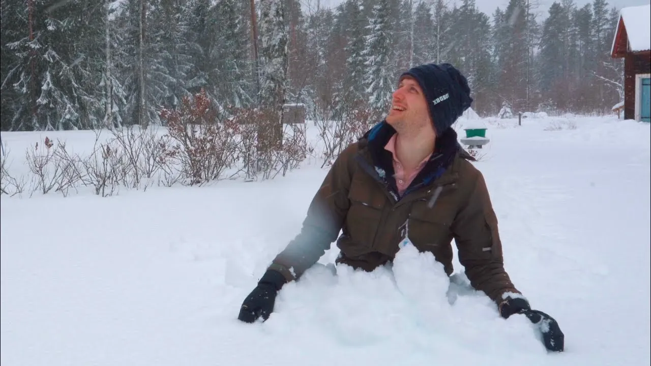 Spring In Sweden