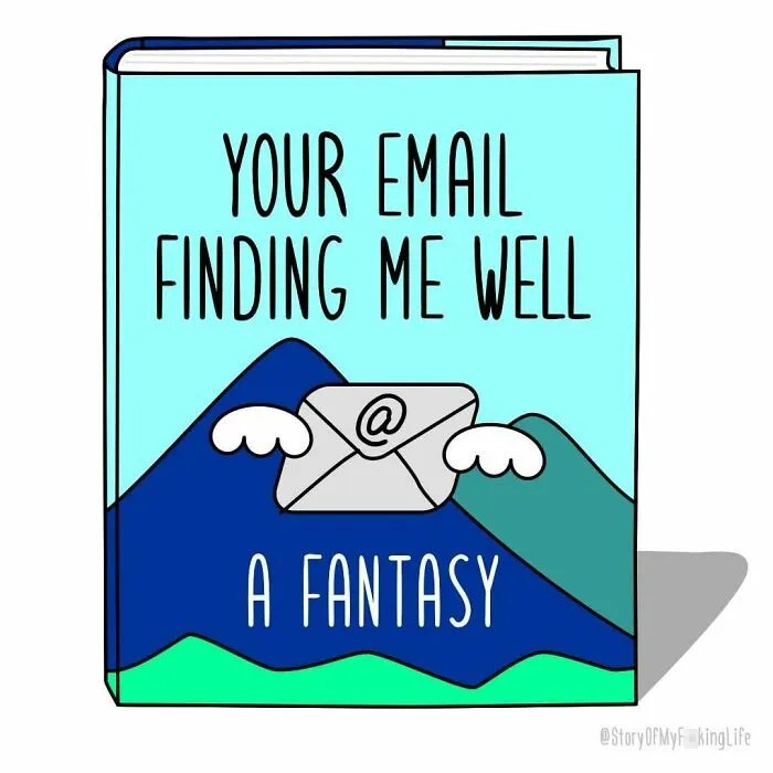 30 Hilariously Honest “Story Of My Life” Book Covers (New Pics)