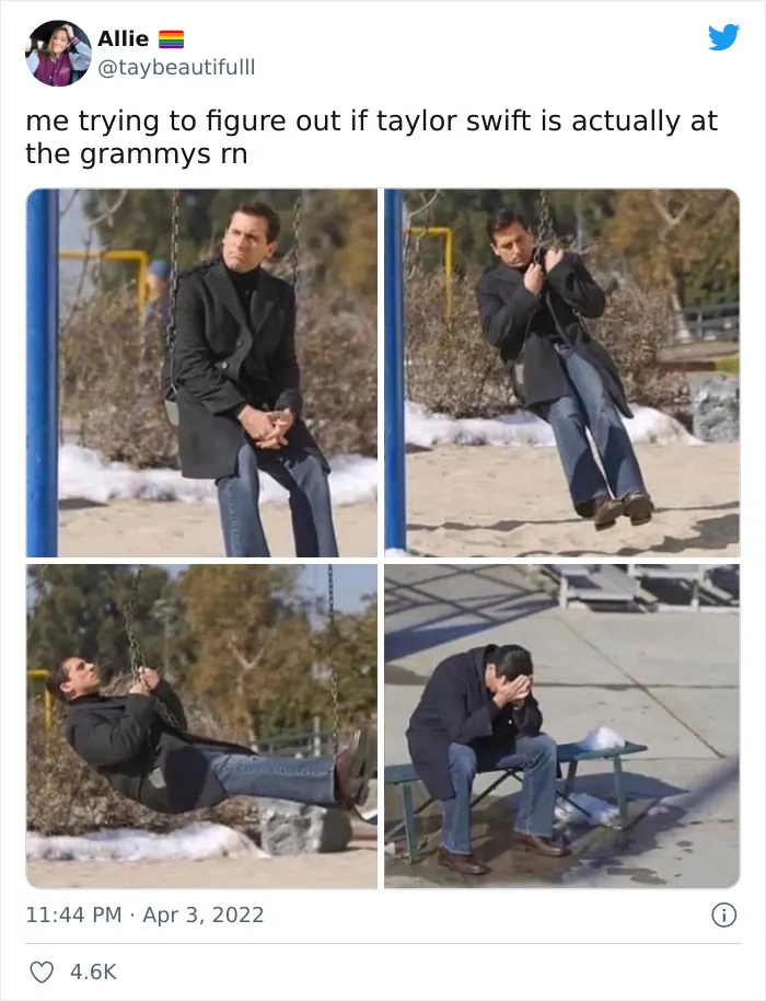 30 Memes And Reactions To The Grammys That Might Be Even Better Than The Show Itself