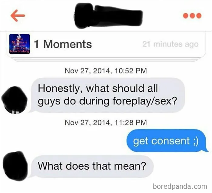 50 Terrifying Stories That Prove Why Women Are Afraid Of Rejecting Men, As Shared By The 'Bye Felipe' Instagram Account