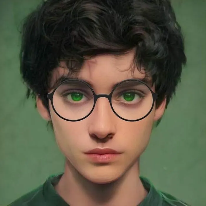 Harry Potter