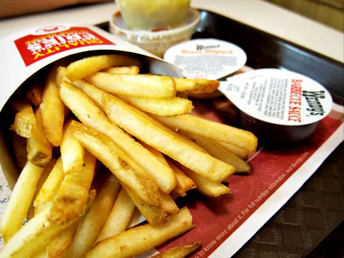 Wendy's