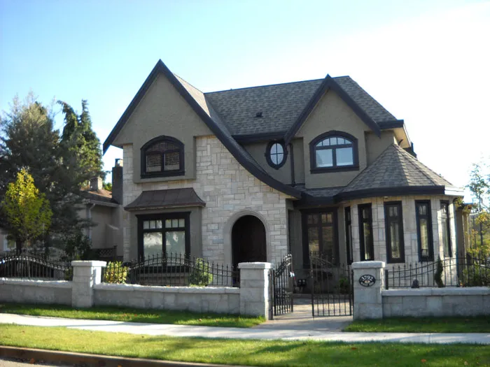 Not Buying A House