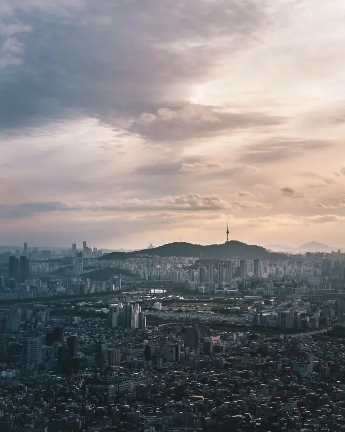 These Are A Few Of My Favorite Photos That I Took While Living In Seoul, South Korea