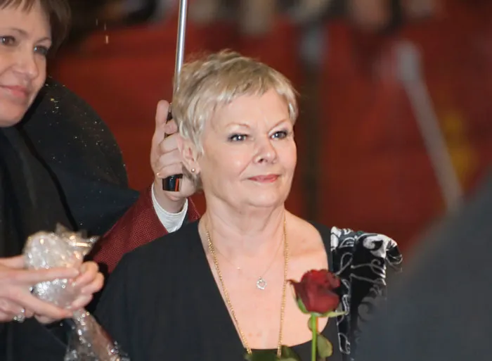 Judi Dench Was Told That Everything Was Wrong With Her Face