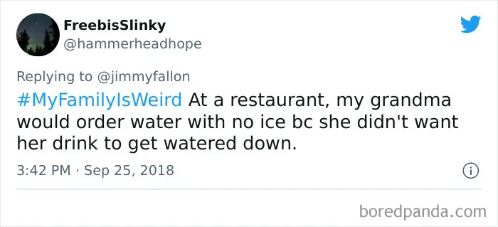 30 Responses To Jimmy Fallon Asking People To Share The Funniest And Weirdest Things Their Grandma Said