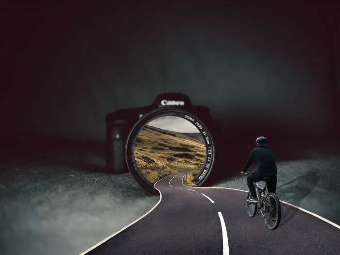 6 Surreal Photo Manipulations I Made