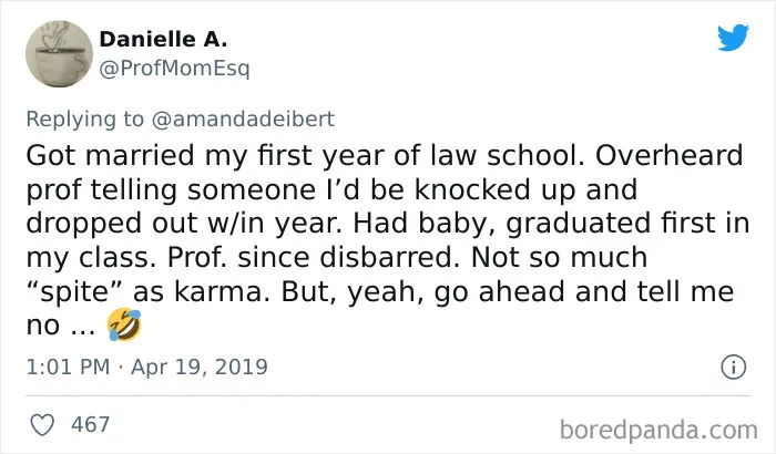 35 People Share How They Succeeded In Spiting Someone Who Didn’t Believe In Them
