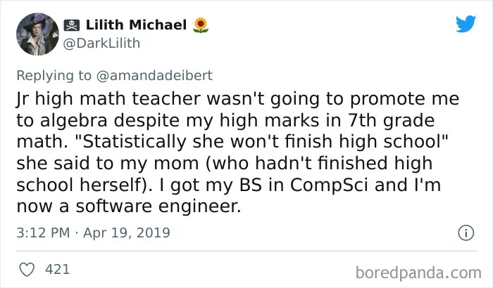 35 People Share How They Succeeded In Spiting Someone Who Didn’t Believe In Them