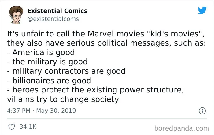 30 Tweets To Show How Dystopic Our Capitalistic Society Already Is, As Shared By ‘Existential Comics’