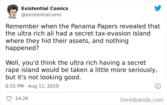 30 Tweets To Show How Dystopic Our Capitalistic Society Already Is, As Shared By ‘Existential Comics’