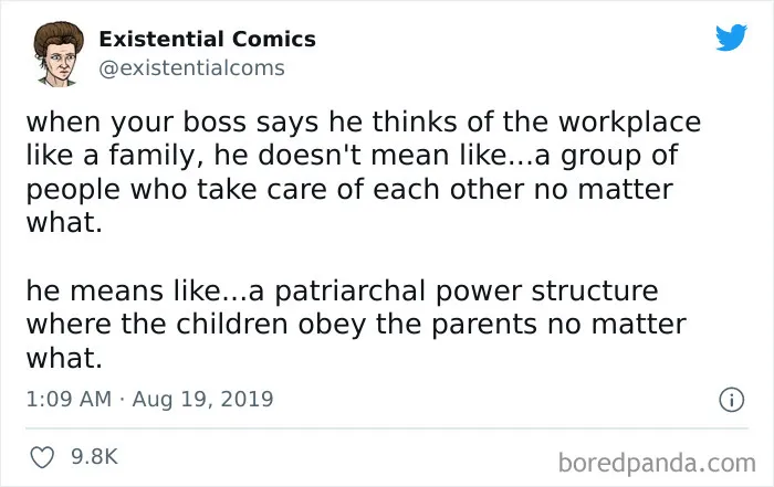30 Tweets To Show How Dystopic Our Capitalistic Society Already Is, As Shared By ‘Existential Comics’
