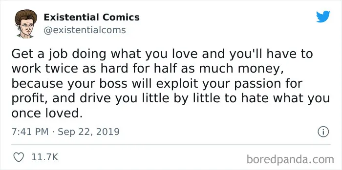 30 Tweets To Show How Dystopic Our Capitalistic Society Already Is, As Shared By ‘Existential Comics’