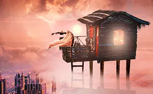 9 Surreal Digital Art Pieces Created By Me