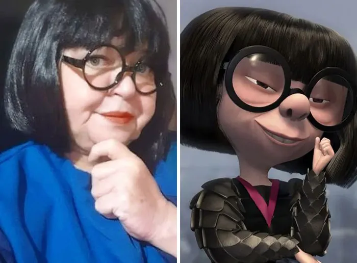 Edna Mode, The Incredibles
