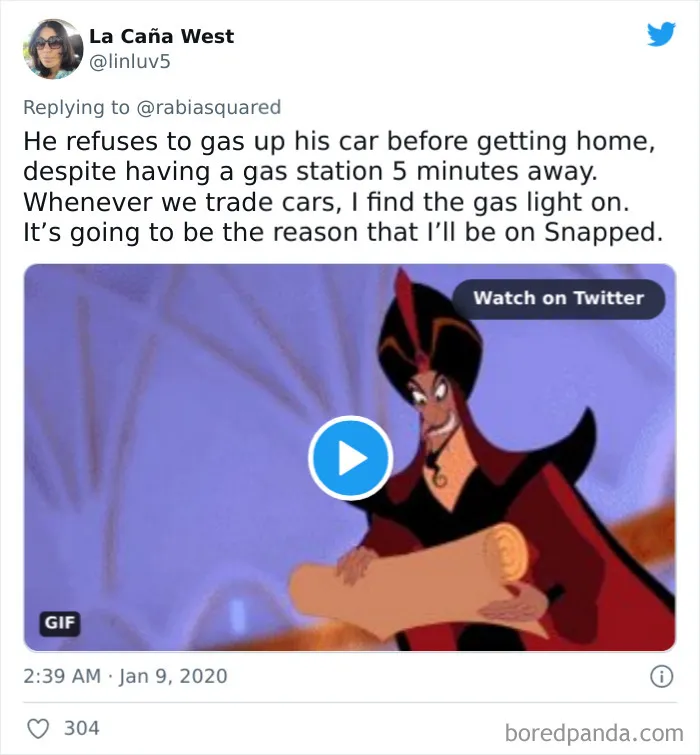 Married People Share 40 Fights They Keep Having Over And Over Again