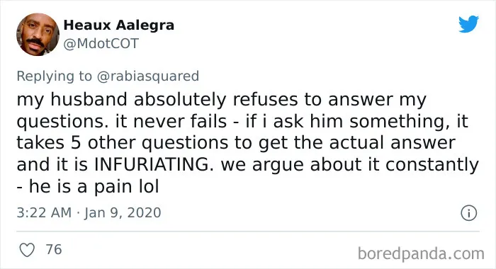 Married People Share 40 Fights They Keep Having Over And Over Again