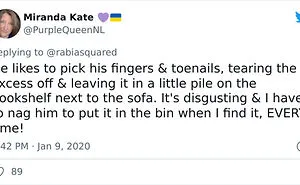 Married People Share 40 Fights They Keep Having Over And Over Again