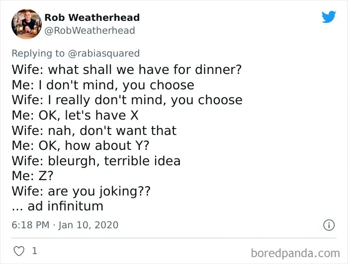 Married People Share 40 Fights They Keep Having Over And Over Again