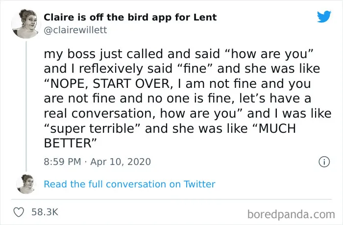 What I Would Do To Have A Boss Like This