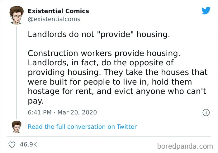 30 Tweets To Show How Dystopic Our Capitalistic Society Already Is, As Shared By ‘Existential Comics’