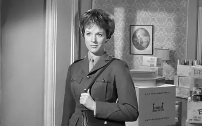 When Auditioning For Mary Poppins, Julie Andrews Was Told She Was "Too Pretty" But "Got The Nose For It"
