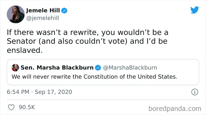How Anyone In Government Could Be So Clueless