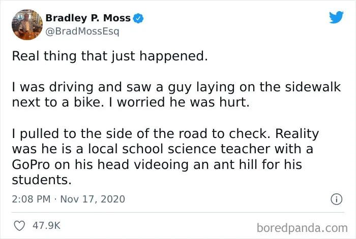Some Teachers Go Above And Beyond For Their Students