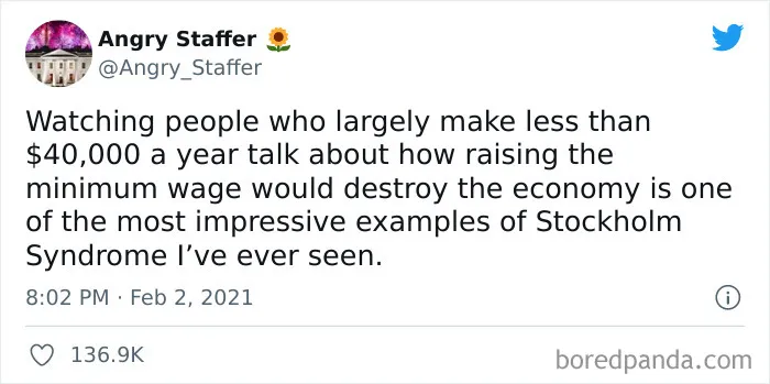 "Efficient Workers Get Punished With More Work": 30 Times This Instagram Account Tastefully Called Out Corporate Greed