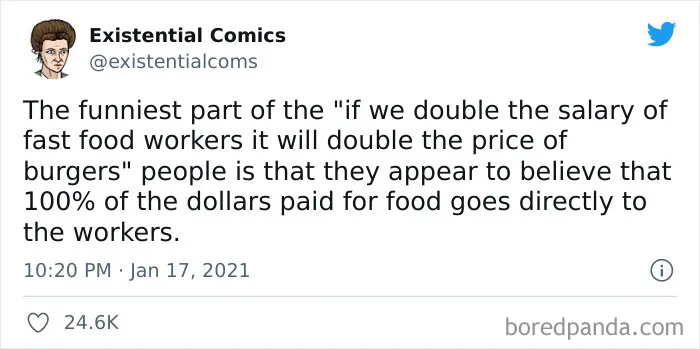 30 Tweets To Show How Dystopic Our Capitalistic Society Already Is, As Shared By ‘Existential Comics’
