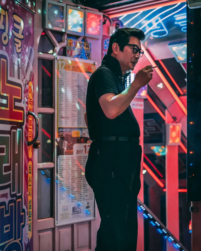 These Are A Few Of My Favorite Photos That I Took While Living In Seoul, South Korea