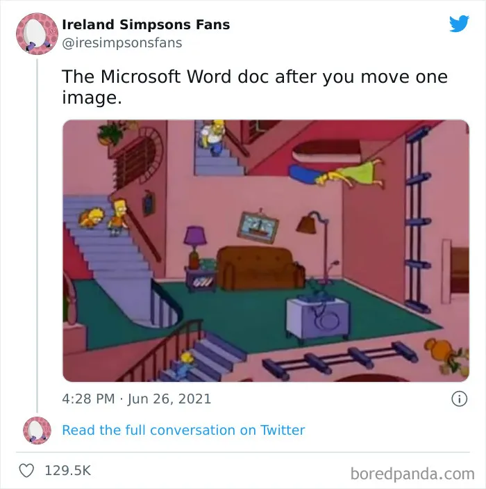 The "Excel Humor" Instagram Page Shares 35 Humorous And Relatable Posts