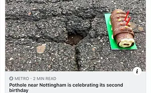 50 ‘Mental UK Headlines’ That Are 100% British