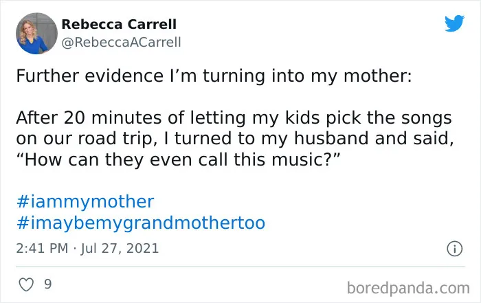 30 Times Women Realized They Were Turning Into Their Mothers