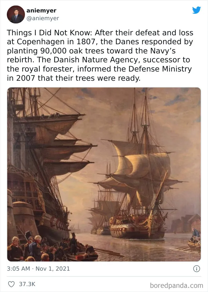 ‘Weird History’ Is An Account That Shares Interesting, Odd, And Funny Things That Happened And Here’s 50 Of Their Best Posts (New Pics)