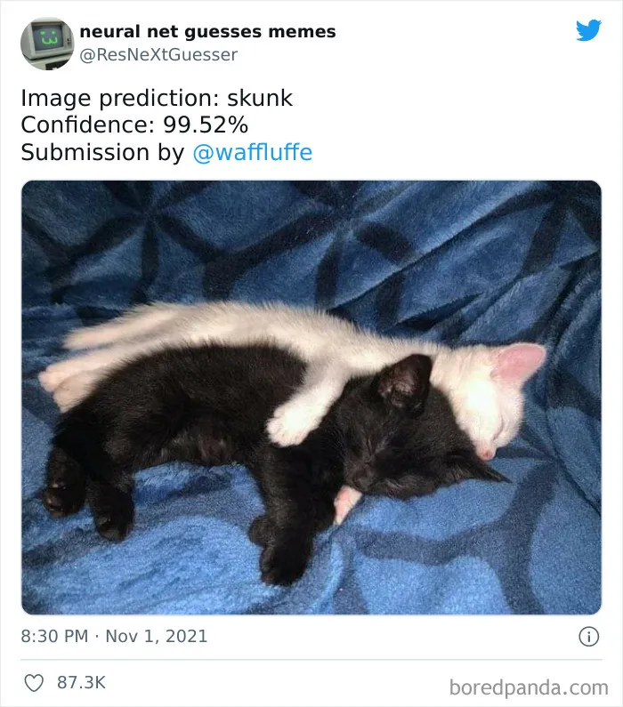 This AI Bot Is Trying To Guess What Is Being Depicted In Popular Memes, And Here Are 30 Of Its Funniest Attempts