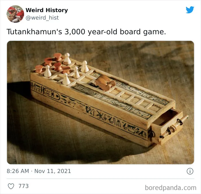 Weird History