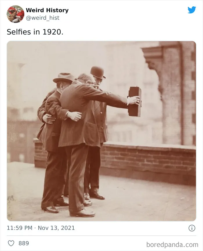 ‘Weird History’ Is An Account That Shares Interesting, Odd, And Funny Things That Happened And Here’s 50 Of Their Best Posts (New Pics)