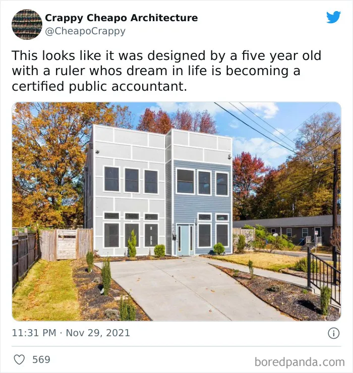 This Twitter Account Is Sharing Home Design Fails That Might Make You Feel Better About Your Own Place (35 New Pics)