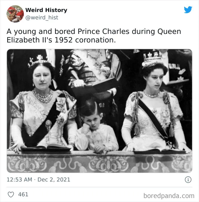 ‘Weird History’ Is An Account That Shares Interesting, Odd, And Funny Things That Happened And Here’s 50 Of Their Best Posts (New Pics)