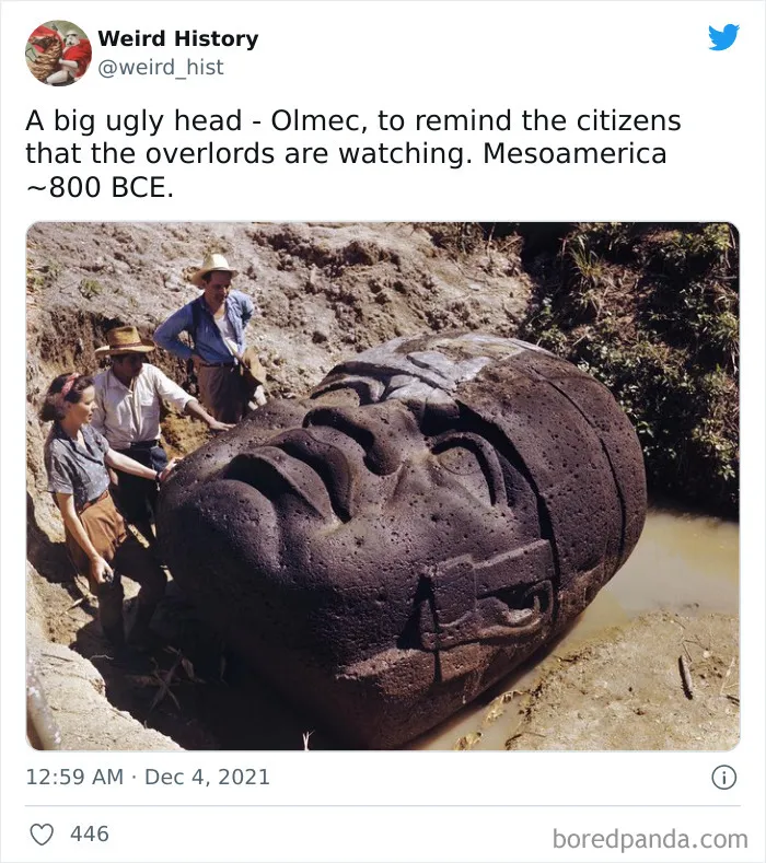 Weird History