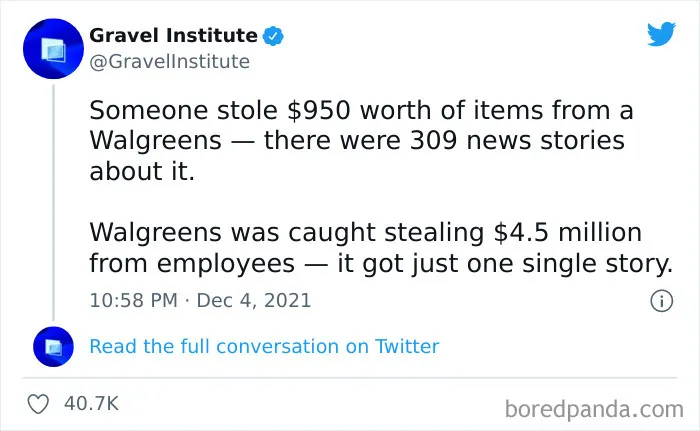 "Efficient Workers Get Punished With More Work": 30 Times This Instagram Account Tastefully Called Out Corporate Greed