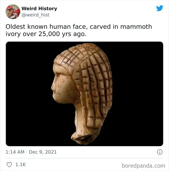 ‘Weird History’ Is An Account That Shares Interesting, Odd, And Funny Things That Happened And Here’s 50 Of Their Best Posts (New Pics)